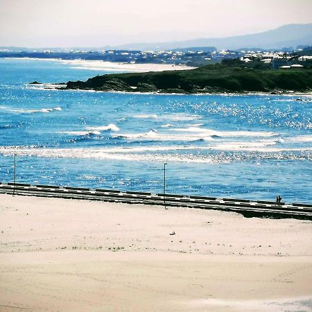 Duplex Tres Dormitorios Playa A Rapadoira Foz Buitenkant foto