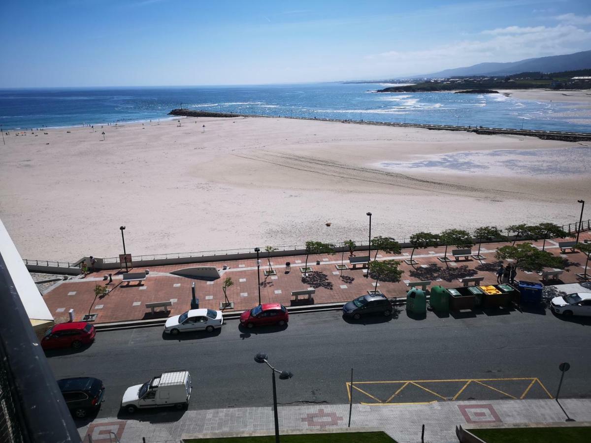 Duplex Tres Dormitorios Playa A Rapadoira Foz Buitenkant foto