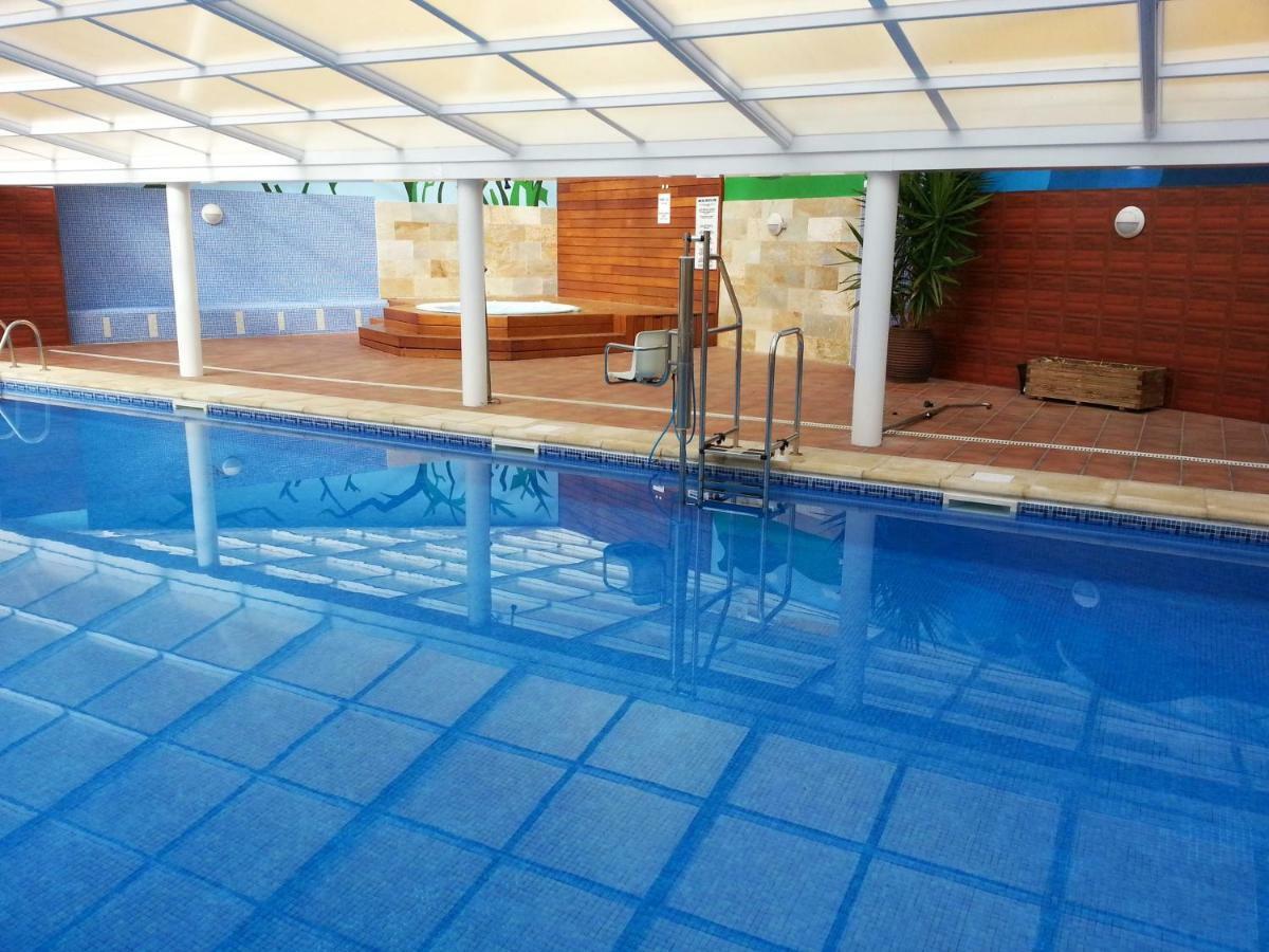 Duplex Tres Dormitorios Playa A Rapadoira Foz Buitenkant foto