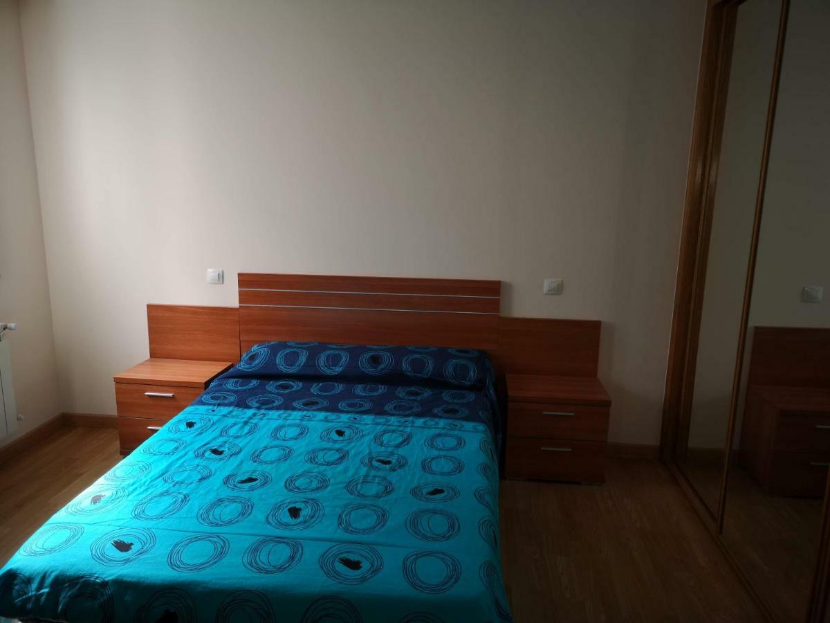 Duplex Tres Dormitorios Playa A Rapadoira Foz Buitenkant foto