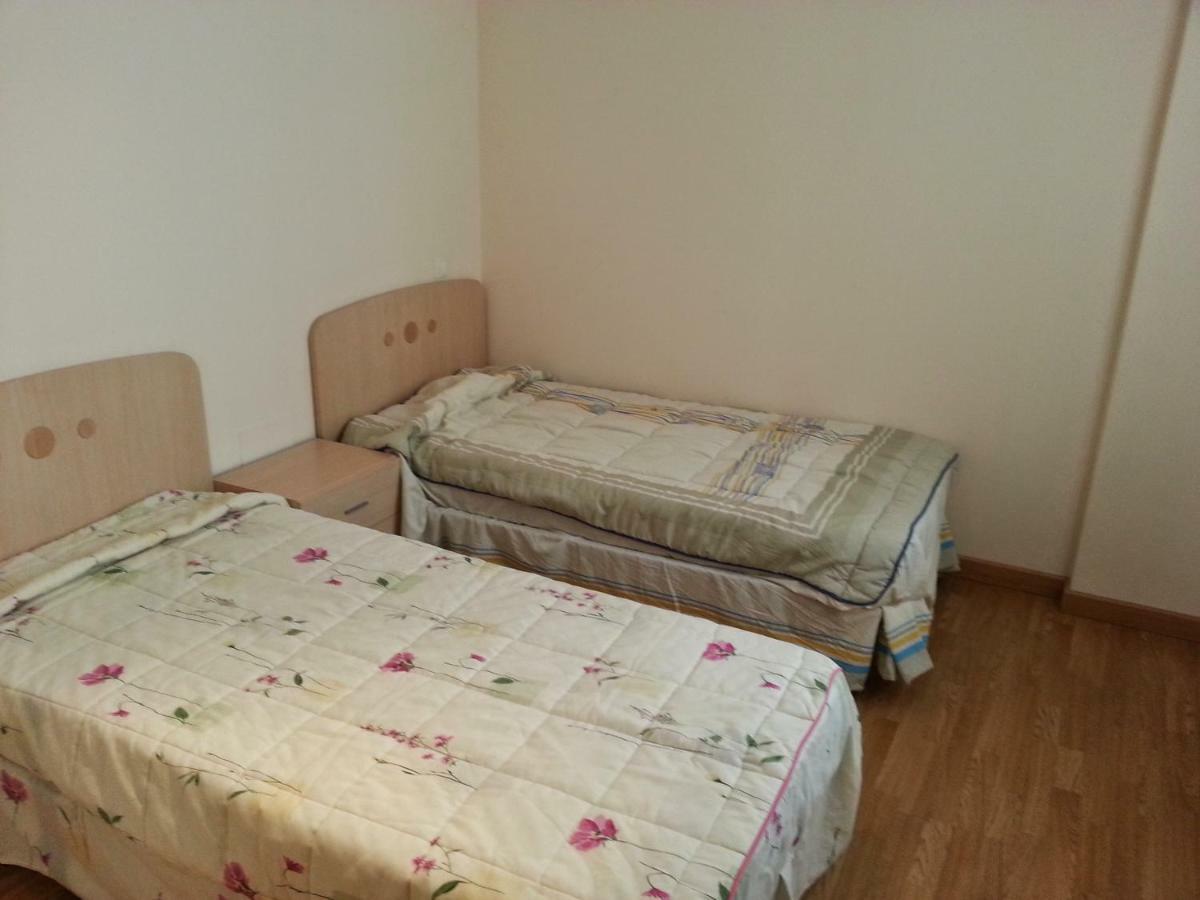 Duplex Tres Dormitorios Playa A Rapadoira Foz Buitenkant foto