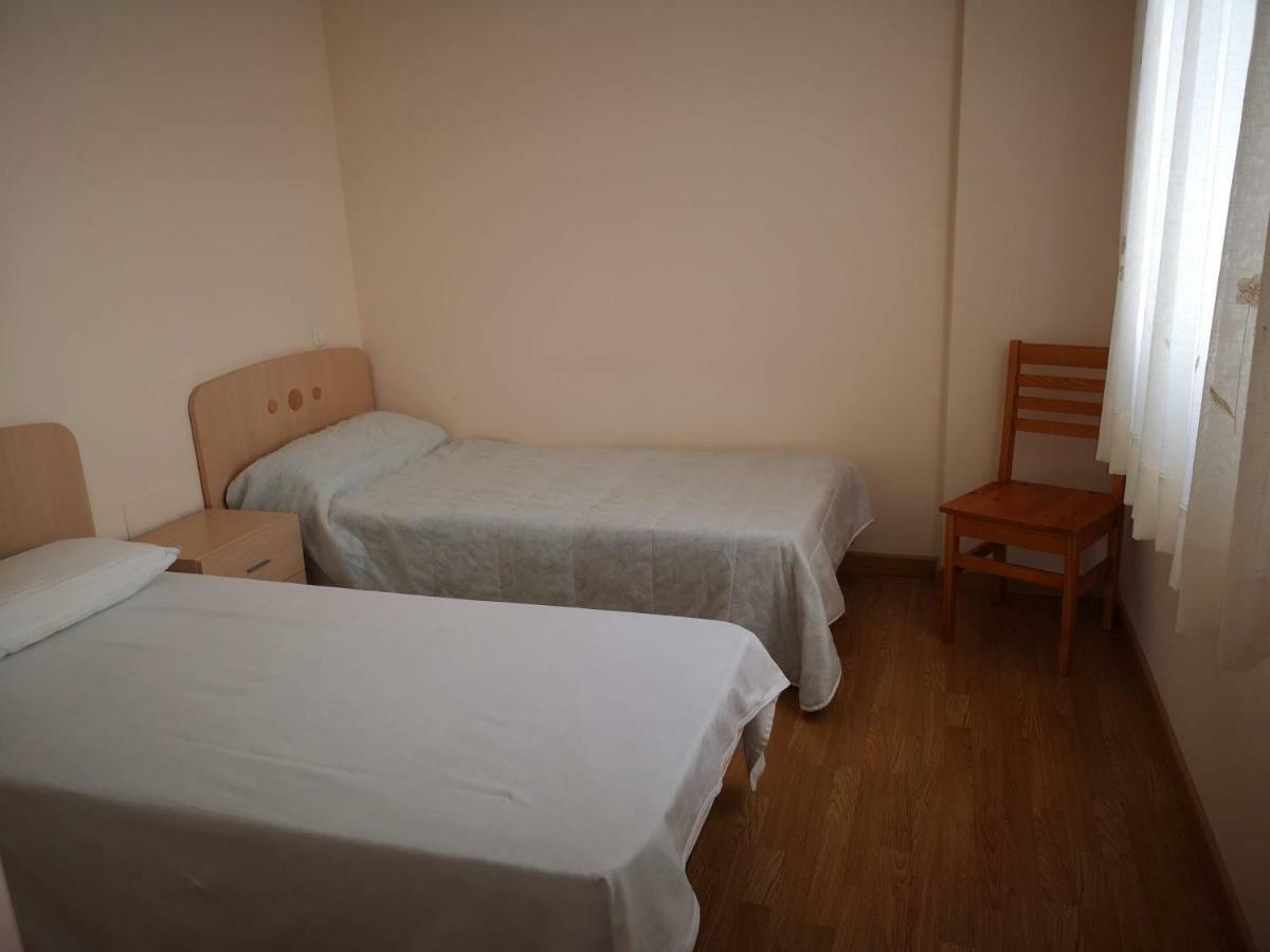 Duplex Tres Dormitorios Playa A Rapadoira Foz Buitenkant foto