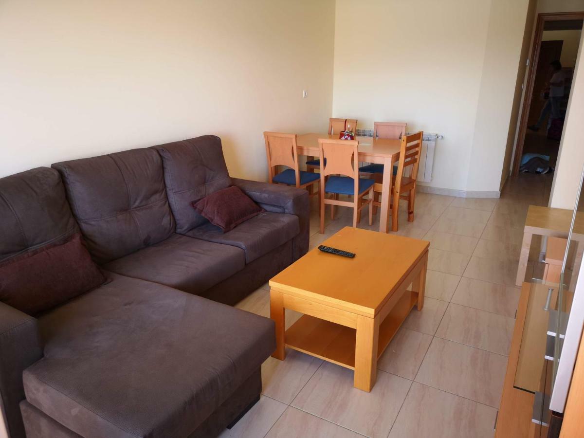 Duplex Tres Dormitorios Playa A Rapadoira Foz Buitenkant foto