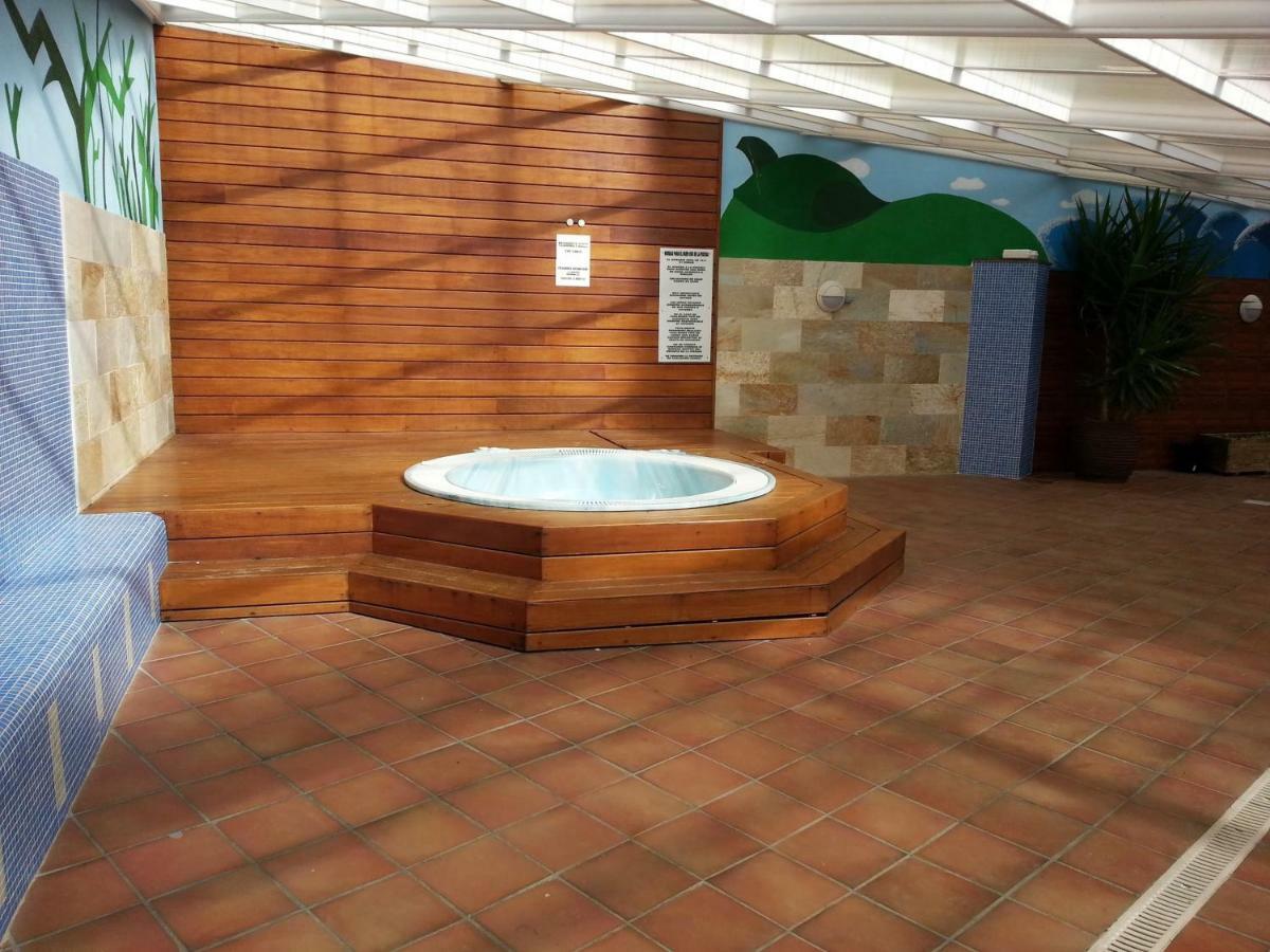 Duplex Tres Dormitorios Playa A Rapadoira Foz Buitenkant foto