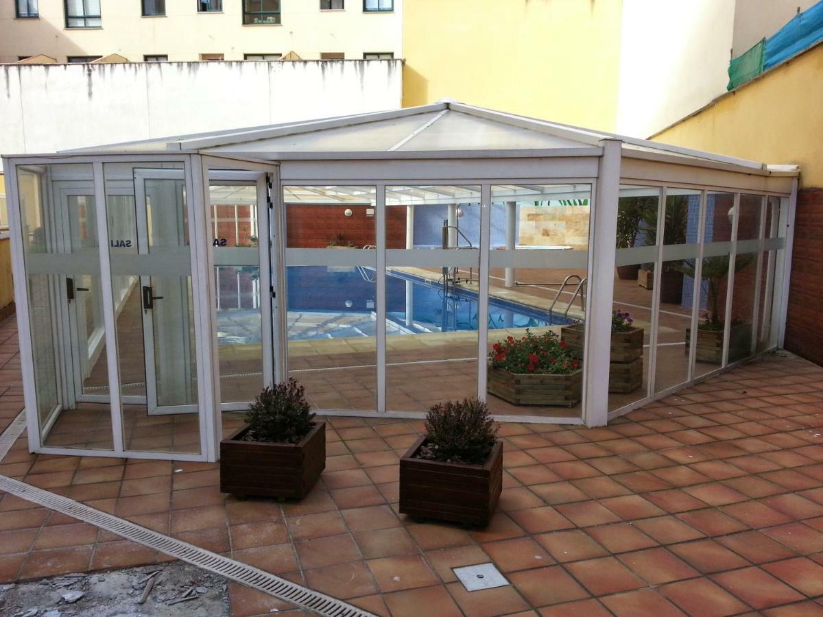 Duplex Tres Dormitorios Playa A Rapadoira Foz Buitenkant foto