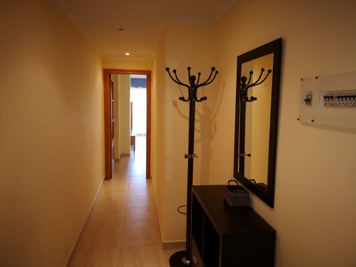 Duplex Tres Dormitorios Playa A Rapadoira Foz Buitenkant foto